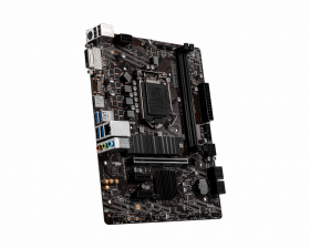 Материнская плата MSI. B460M-A PRO