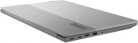 Ноутбук Lenovo. Lenovo ThinkBook 15 G2 ITL 15.6FHD_AG_250N_N/ CORE_I3-1115G4_3.0G_2C_MB/ 8GB(4X16GX16)_DDR4_3200/ 256GB_SSD_M.2_2242_NVME_TLC/ / INTEGRATED_GRAPHICS/ WLAN_2X2AX+BT/ FPR/ 720P_HD_CAMERA_WITH_ARRAY_MIC/ 3CELL_45WH_INTERNAL/ 1xThunderbolt 4 (
