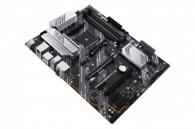 Материнская плата ASUS. PRIME B550-PLUS