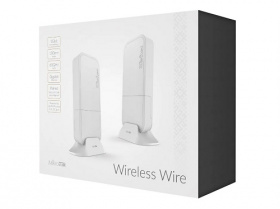 Радиомост MikroTik wAP60G Wireless Wire Kit