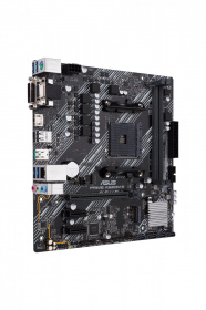 Материнская плата ASUS. PRIME A520M-E