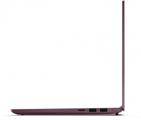 Ноутбук Lenovo. Lenovo Yoga Slim7 14IIL05 14"(1920x1080 IPS)/Intel Core i5 1035G4(1.1Ghz)/16384Mb/512SSDGb/noDVD/Int:Intel Iris Plus/Cam/BT/WiFi/60WHr/war 1y/1.4kg/red/W10