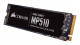 Твердотельный накопитель Corsair. CORSAIR Force MP510 SSD 240GB, 3D TLC, M.2 (2280), PCIe Gen 3x4, NVMe, R3100/W1050, TBW 400