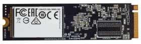 Твердотельный накопитель Corsair. CORSAIR Force MP510 SSD 480GB, 3D TLC, M.2 (2280), PCIe Gen 3x4, NVMe, R3480/W2000, TBW 360