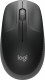 Мышь Logitech. Logitech Wireless Mouse M190 CHARCOAL
