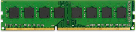 Память оперативная Kingston. Kingston DIMM 4GB 1600MHz DDR3 Non-ECC CL11  SR x8