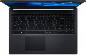 Ноутбук Acer. Acer Extensa 15 EX215-53G-716G 15.6"(1920x1080 (матовый))/Intel Core i7 1065G7(1.3Ghz)/12288Mb/1024PCISSDGb/noDVD/Ext:nVidia GeForce MX330(2048Mb)/Cam/BT/WiFi/war 1y/1.9kg/Black/DOS