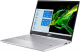 Ноутбук Acer. Acer Swift 3 SF313-52G-70LX  13.5"(2256x1504 IPS)/Intel Core i7 1065G7(1.3Ghz)/16384Mb/1024SSDGb/noDVD/Ext:nVidia GeForce MX350(2048Mb)/Cam/BT/WiFi/war 3y/1.2kg/Silver/W10Pro