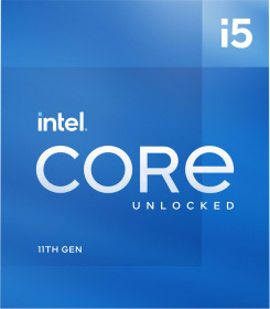Боксовый процессор Intel. CPU Intel Socket 1200 Core I5-11600K (3.90GHz/12Mb) BOX