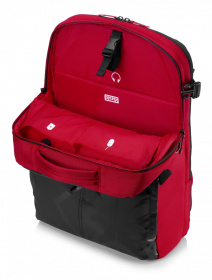 рюкзак HP. HP 17.3 OMEN Red BackPack