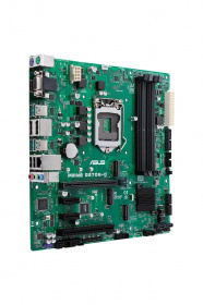 Материнская плата ASUS. PRIME Q370M-C
