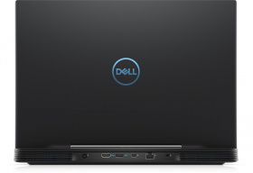 Ноутбуки Dell. Dell G5-5500 15.6"(1920x1080 (матовый, 144Hz) WVA)/Intel Core i7 10750H(2.6Ghz)/8192Mb/512SSDGb/noDVD/Ext:nVidia GeForce GTX1660Ti(6144Mb)/BT/WiFi/black/W10 + Backlit, 300 nits, LED