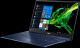 Ноутбук Acer. Acer Swift 5 SF514-54T-72ML  14"(1920x1080 (матовый) IPS)/Touch/Intel Core i7 1065G7(1.3Ghz)/16384Mb/1024SSDGb/noDVD/Int:Intel HD/Cam/BT/WiFi/war 3y/0.99kg/Blue/W10Pro