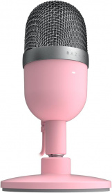 Микрофон Razer Seiren Mini Quartz. Razer Seiren Mini Quartz – Ultra-compact Condenser Microphone