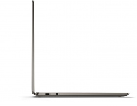 Ноутбук Lenovo. Lenovo Yoga S940-14IIL 14"(3840x2160)/Intel Core i5 1035G4(1.1Ghz)/16384Mb/512SSDGb/noDVD/Int:Intel Iris Plus/Cam/BT/WiFi/52WHr/war 1y/1.2kg/grey/W10