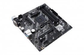Материнская плата ASUS. PRIME A520M-A