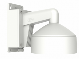 Настенный кронштейн, белый, для купольных камер, алюминий, Φ209×243×326мм DS-1273ZJ-DM30-B