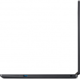 Ноутбук Acer. Acer TravelMate P2 TMP215-53-564X  15.6"(1920x1080 (матовый) IPS)/Intel Core i5 1135G7(2.4Ghz)/8192Mb/256SSDGb/noDVD/Int:UMA/Cam/BT/WiFi/48WHr/war 3y/1.8kg/Black/W10Pro + HDD upgrade kit, Fingerprint reader