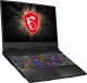 Ноутбук MSI. MSI GL65 Leopard 10SDK-406RU 15.6"(1920x1080 (матовый, 144Hz) IPS)/Intel Core i5 10300H(2.5Ghz)/8192Mb/512PCISSDGb/noDVD/Ext:nVidia GeForce GTX1660Ti(6144Mb)/Cam/BT/WiFi/war 1y/2.3kg/black/W10