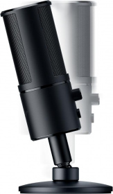 Микрофон Razer Seiren Emote. Razer Seiren Emote – Microphone with Emoticons - FRML Packaging