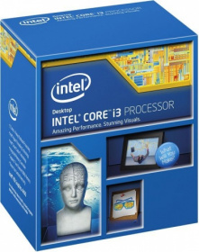CPU Intel Socket 1150 Core i3-4360 (3.70GHz/4MB/54W) Box BX80646I34360SR1PC