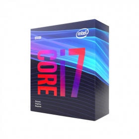 Боксовый процессор Intel. CPU Intel Socket 1151 Core I7-9700F (3.0GHz/12Mb) Box (without graphics)