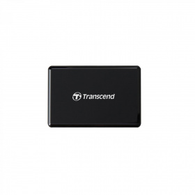 Карт ридер Transcend. Transcend USB 3.1/3.0 All-in-1 UHS-II Multi Card Reader