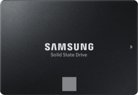 Твердотельный накопитель Samsung. Samsung SSD 250GB 870 EVO, V-NAND 3-bit MLC, MGX, 2.5'' SATA 6Gb/s, R560/W530, IOPs 98000/88000 MZ-77E250BW
