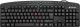 Defender Проводная клавиатура Atlas HB-450 RU,черный,мультимедиа 124 кн. DEFENDER