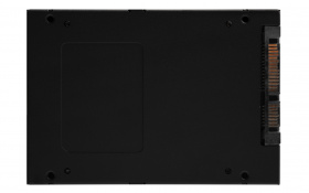 Твердотельный накопитель Kingston. Kingston 512GB SSDNow KC600 SATA 3 2.5 (7mm height) 3D TLC