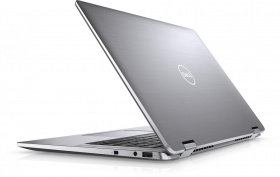 Ноутбук DELL LATITUDE 9510 Dell. Dell Latitude 9510 2-in-1 15.6"FHD WVA Touch/Intel Core i7 10810U(1.1Ghz)/16 GB/SSD 1TB/noDVD/UHD Graphics 620/Cam/BT/WiFi/88WHr/3y NBD/1.5kg/titan gray/W10Pro/TPM/2*Thdt 3/vPro