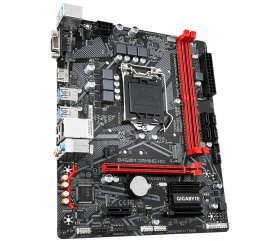 Материнская плата Gigabyte. B460M GAMING HD