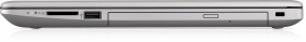 Ноутбук HP. HP 250 G7 15.6"(1920x1080)/Intel Core i7 1065G7(1.3Ghz)/8192Mb/256SSDGb/DVDrw/Int:Intel HD Graphics 620/41WHr/war 1y/1.78kg/Silver/DOS