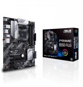 Материнская плата ASUS. PRIME B550-PLUS