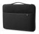 чехол HP. HP 14 Blk/Slv Carry Sleeve