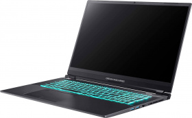 Ноутбук Dream Machines. Dream Machines S1660Ti-17RU51 17.3"(1920x1080 WVA 144Hz)/Intel Core i7 10750H(2.6Ghz)/16384Mb/1024SSDGb/noDVD/Ext:nVidia GeForce GTX1660Ti(6144Mb)/Cam/BT/WiFi/-/73WHr/war 1y/2.3kg/noOS