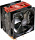 Кулер для процессора Cooler Master. Cooler Master CPU Cooler Hyper 212 Turbo Red LED, 600 - 1600 RPM, 160W, Full Socket Support RR-212TR-16PR-R1