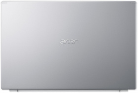 Ноутбук Acer. Acer Aspire 5 A517-52-323C  17.3"(1920x1080 (матовый) IPS)/Intel Core i3 1115G4(3Ghz)/8192Mb/256SSDGb/noDVD/Int:UMA/BT/WiFi/war 3y/2.14kg/silver/W10Pro + HDD upgrade kit