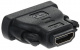 Переходник HDMI 19F <--> DVI-D 25M VCOM <VAD7818>