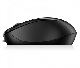 Мышь HP.  HP 1000 Wired Mouse