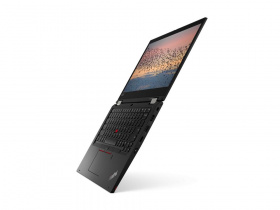 Ноутбук Lenovo. Lenovo ThinkPad L13 Yoga  13.3FHD_IPS_GL_300N_MT/ CORE_I5-10210U_1.6G_4C_MB/ 8GB(8X8GX16)_DDR4_2666/ 256GB_SSD_M.2_2280_NVME_TLC_OP/ / INTEGRATED_GRAPHICS/ NONE,IR&HD_CAMERA_W/MIC/ KYB_RUS/ pen/ W10_PRO/ BLACK