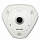6Мп мини fisheye IP-камера (от -30°C до +60°C ), фиксированный объектив 1.19мм @F2.8; угол обзора 36 DS-2CD6362F-IS