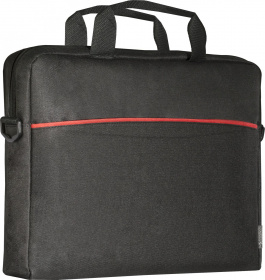 Defender Сумка для ноутбука Lite 15.6" черный, карман