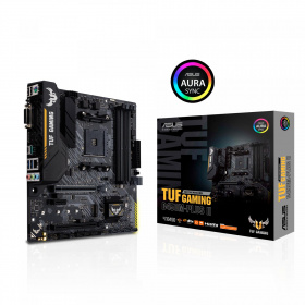Материнская плата ASUS. TUF GAMING B450M-PLUS II