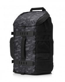 сумка HP. HP Odyssey 15 DCamo Backpack EURO