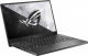 Ноутбук ASUS. ASUS ROG GA401II-HE215T +bag Q1 14"(1920x1080 (матовый, 120Hz) IPS)/AMD Ryzen 5 4600HS(3Ghz)/8192Mb/512SSDGb/noDVD/Ext:nVidia GeForce GTX1650Ti(4096Mb)/BT/WiFi/war 1y/1.6kg/Eclipse Gray/W10
