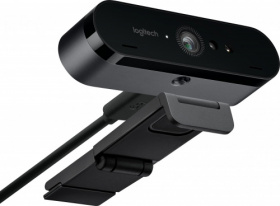 Веб-камера Logitech. Logitech Webcam BRIO 960-001106