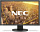 MultiSync PA243W black NEC. NEC MultiSync PA243W 24" Wide LED monitor, 16:10, IPS, 1920x1200, 8 ms, 350 cd/m, 1000:1, 178/178, D-Sub, DVI, DP, HDMI, USB 3.1x3, speakers 1Wx2, VESA 100x100, Kensington Lock, black 60003860