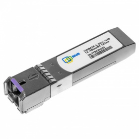 Модуль SFP+ CWDM оптический, дальность до 10км (10dB), 1290нм SNR-SFP+C29-10