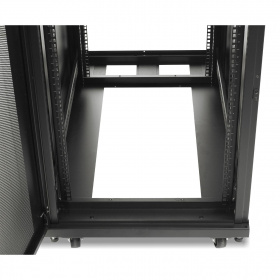 Шкаф APC. NetShelter SV 42U 600mm Wide x 1060mm Deep Enclosure with Sides Black